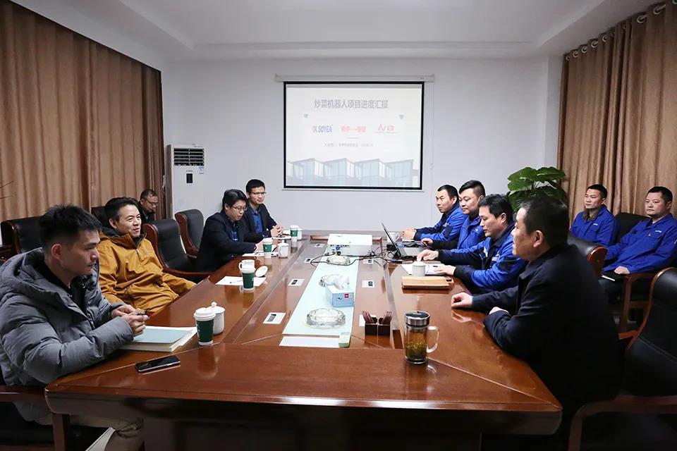 攜手共進 加強合作